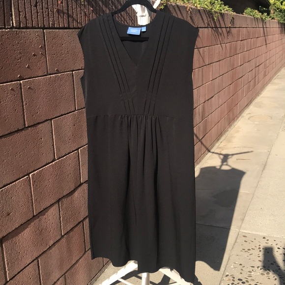 Simply Vera Vera Wang Dresses & Skirts - Simply Vera Vera Wang Black Dress Size 14